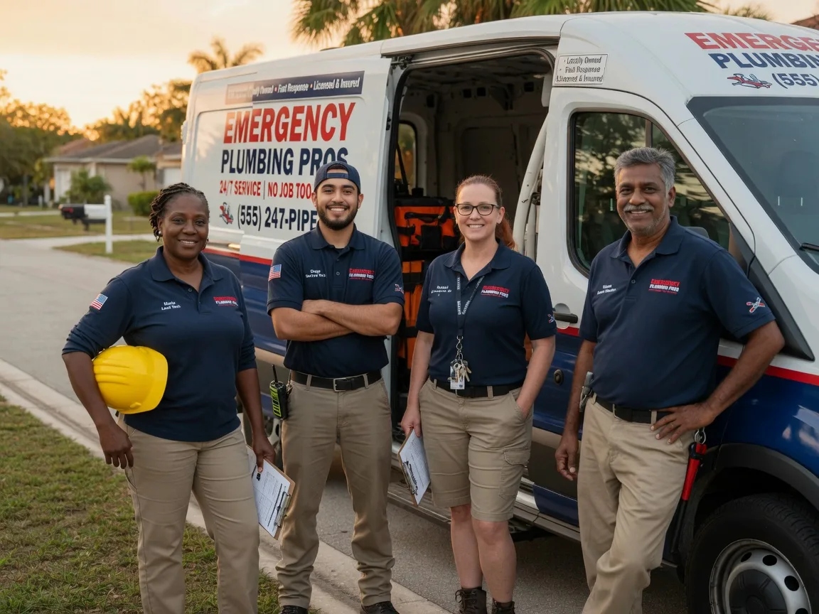 Emergency Plumber company in Galesville, MD