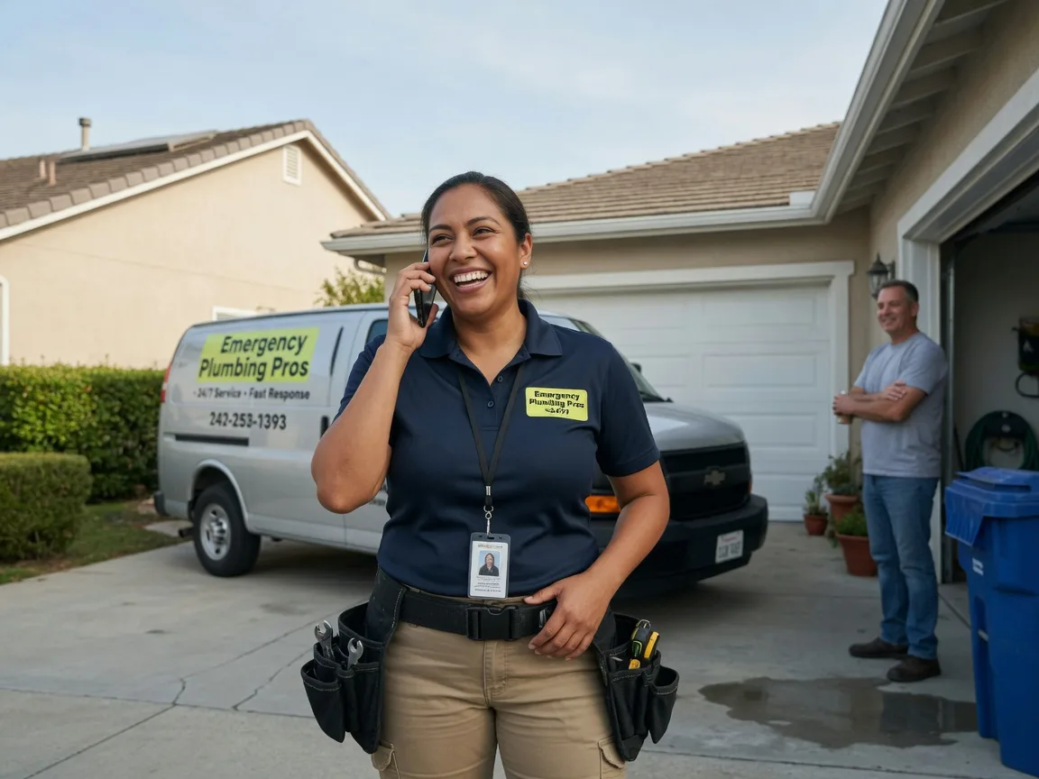 Emergency Plumber Galesville, MD FAQs
